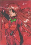 PSC (Personal Sketch Card) by Jackie Santiago